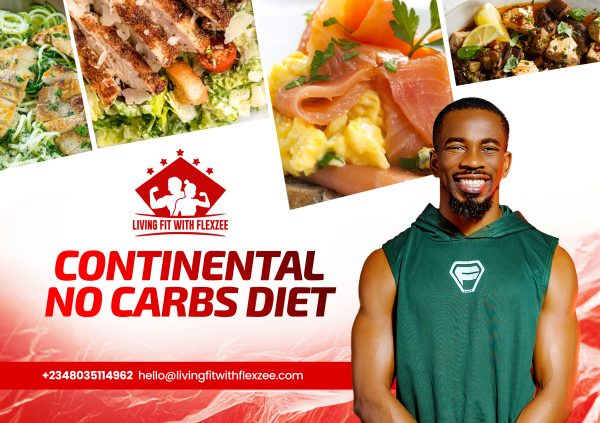 Continental no Carbs Diet