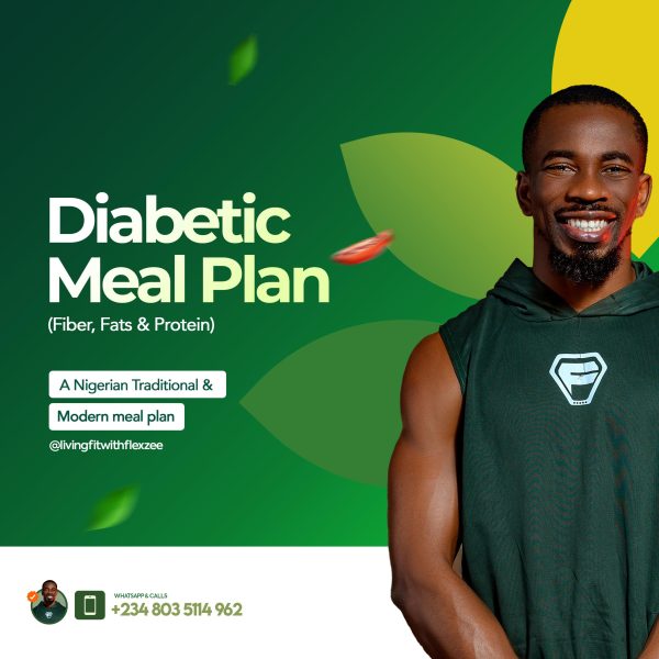 Diabetic Meal Plan