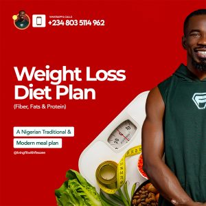 Weight Loss Diet Plan