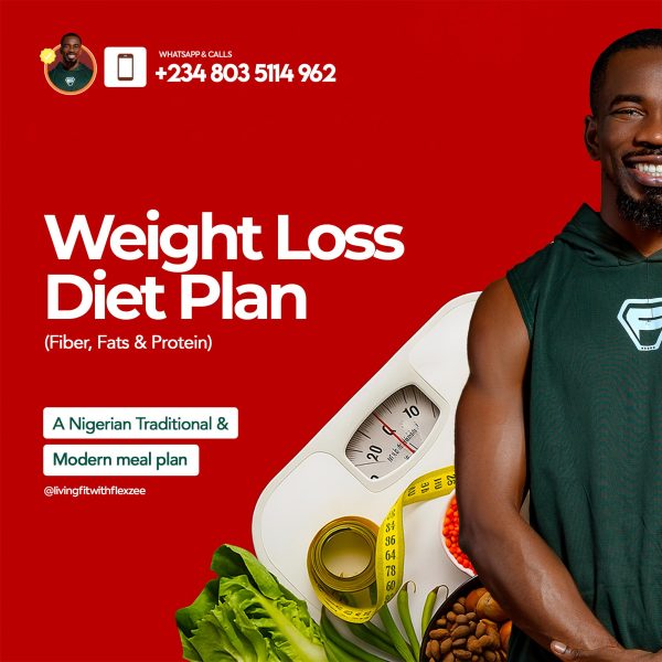 Weight Loss Diet Plan